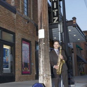 Jason Weismann and the 'Q' - Jazz Band in Minneapolis, Minnesota