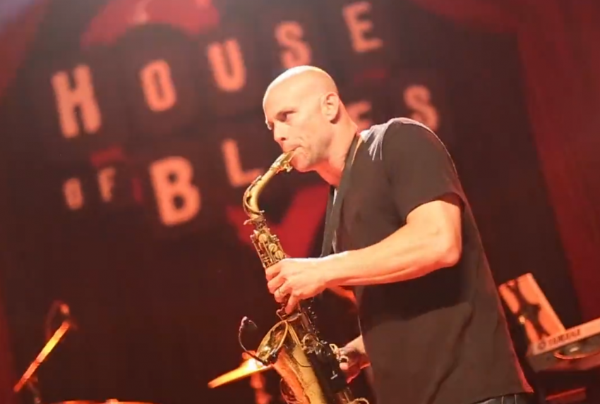 Hire Jason Whitmore Saxophone Player in San Diego, California