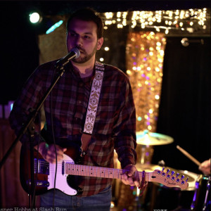 Jasper Hobbs - Singing Guitarist / Indie Band in Washington, District Of Columbia