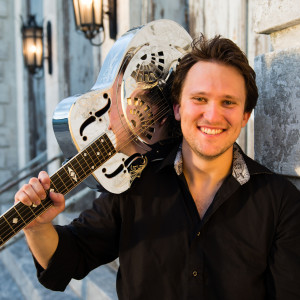 Jasper Smitty - Singing Guitarist in New Orleans, Louisiana