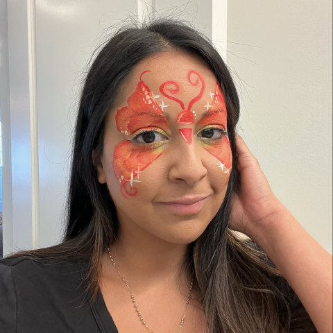 Hire Jassy Paints - Face Painter in Bangor, Pennsylvania