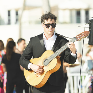 Javier Suarez Guitarist - Guitarist in Miami, Florida