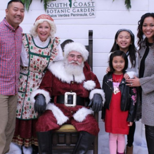 Santa Jaxson - The Long Beach Santa Claus - Santa Claus in Long Beach, California