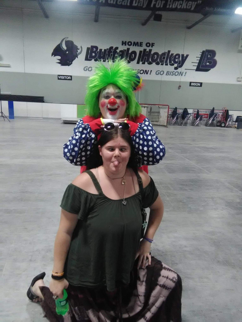 Hire Jaxy The Clown Clown in Glenwood City, Wisconsin