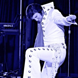 Jay Allan's Legendary Elvis Tribute Show - Elvis Impersonator in Allentown, Pennsylvania