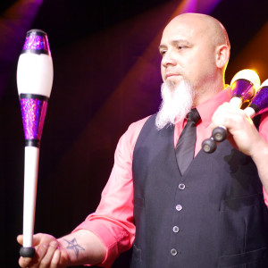 Jay Blackwell - Magician / Sword Swallower in Huntsville, Texas