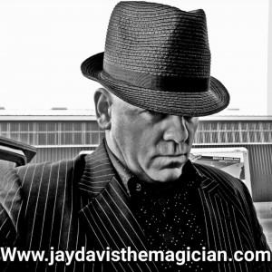 Jay Davis The Magician - Magician in Brampton, Ontario