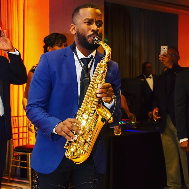 Hire Jay Singleton Saxophone Player in Tampa, Florida