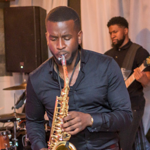 Hire Jay Singleton - Saxophone Player in Tampa, Florida