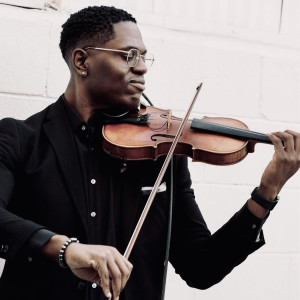 Jaylon Black - Violinist / Strolling Violinist in Marina Del Rey, California