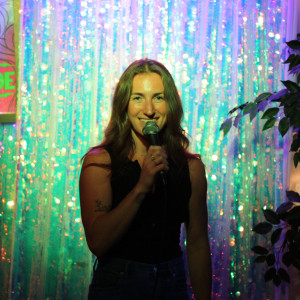 Jayne Vecchio - Stand-Up Comedian in Raleigh, North Carolina