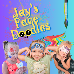Jay's Face Doodles - Face Painter in Victorville, California