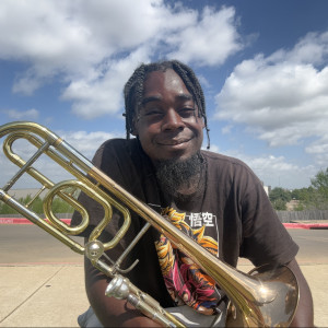 Jayven Reese - Trombone Player / Brass Musician in Dallas, Texas