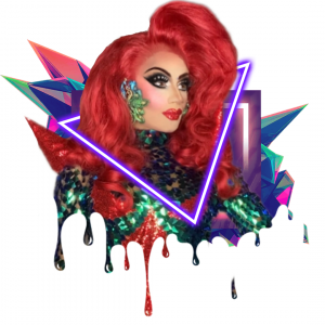 Jazlyn Alezae - Drag Queen / Lady Gaga Impersonator in Los Angeles, California