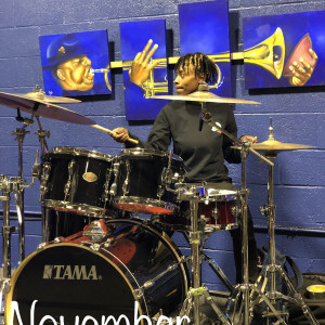 Jazmynè Evans - Drummer in Oakland, California