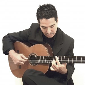 Carlos Odria - World Guitarist