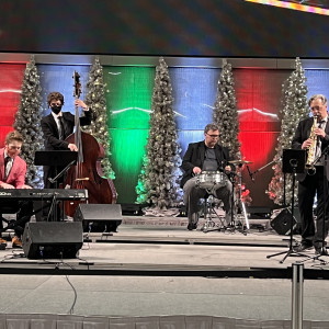 Jazz Band for Holiday Parties - Jazz Band in Salt Lake City, Utah