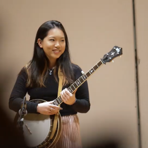 Yuexin Chen - Jazz Banjoist - the Do-Rights! Jazz Band - Banjo Player in Chicago, Illinois