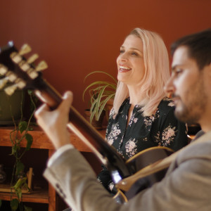 Sarah and Andy, Jazz Bands Montreal