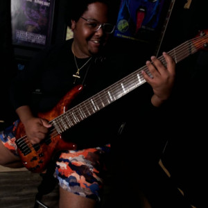 Jazz Green - Bassist / Voice Actor in Indianapolis, Indiana