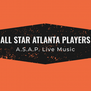 All Star Atlanta Players ASAP Live Music - Jazz Band / 1960s Era Entertainment in Marietta, Georgia