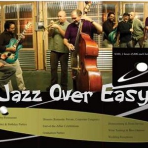 Jazz Over Easy 