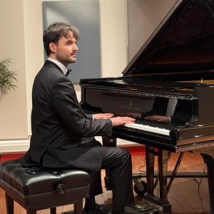 Mikhail Romanov - Pianist in New York City, New York