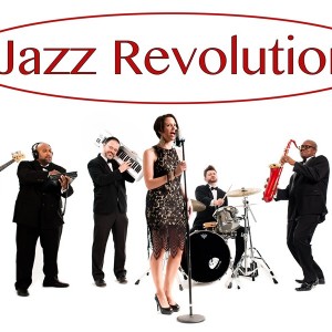 Jazz Revolution - Jazz Band / Party Band in Charlotte, North Carolina