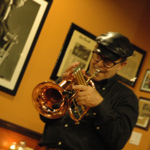 Jazz solo musician - Trumpet Player in Austin, Texas