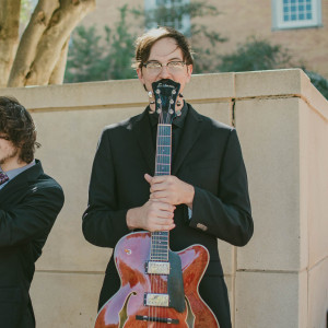Robert H Jazz Solo/Duo - Jazz Guitarist in Denton, Texas