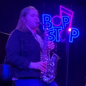 Bethany Westphal, Saxophone Player - Jazz Band / Holiday Party Entertainment in Cleveland, Ohio