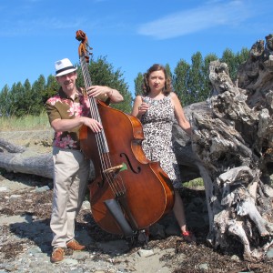 JAZZALELE Trio - Dance Band in Victoria, British Columbia