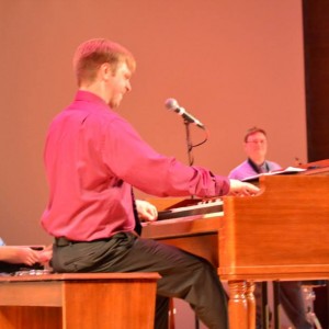 Jazz/Blues/Pop Piano - Solo, Duo, Band - Jazz Pianist in Riverton, New Jersey
