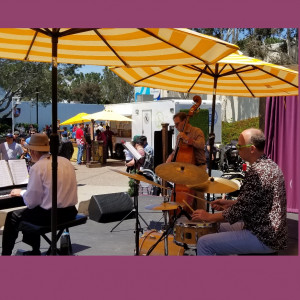 Jazzilla - Jazz Band in San Diego, California