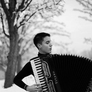 Nathan Chapeton - Accordion Player / Jazz Pianist in Middletown, Connecticut