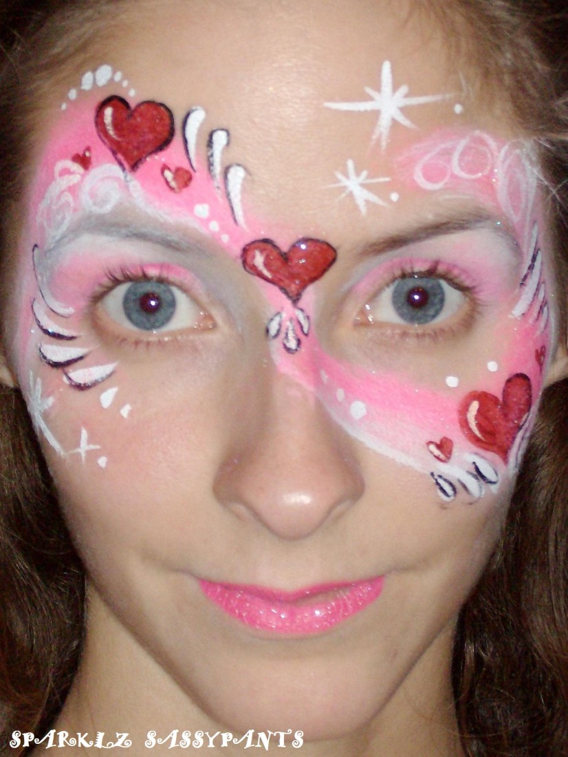 Hire Jazzy Faces Face painting and balloons - Face Painter in New ...