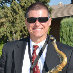 Jazzy Sax Man - Saxophone Player in Colorado Springs, Colorado