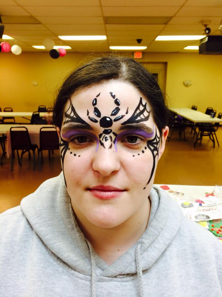 Gallery photo 1 of JC Darlynn Designs Face Painting