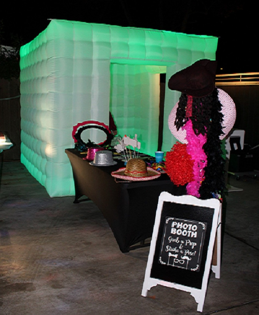 Hire JC Margaritas & Party Rental Photo Booths in Dana Point, California