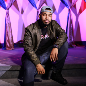 J.Conic - Christian Rapper in Bronx, New York