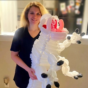 JC’s Balloon Art & Twisting - Balloon Twister / Children’s Party Entertainment in Lawrence, Kansas