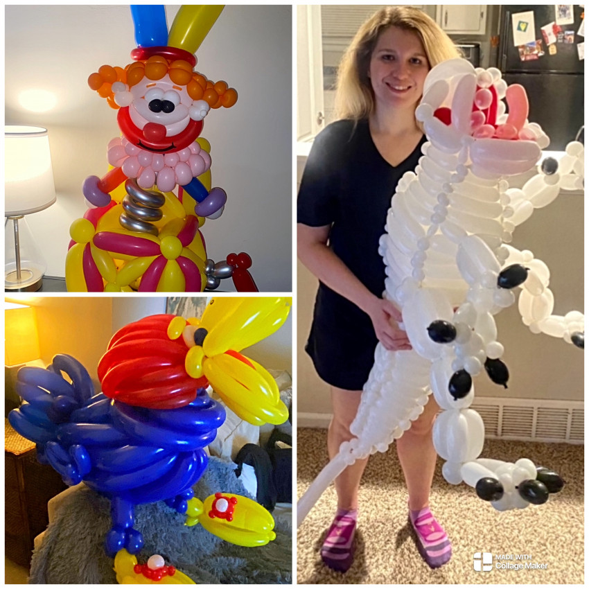 Gallery photo 1 of JC’s Balloon Art & Twisting