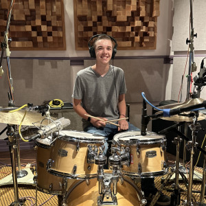 JD Gluck - Drummer in Lincoln, California