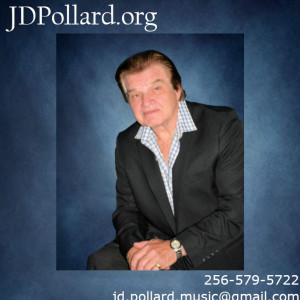 JD Pollard - Soul Singer in Laceys Spring, Alabama