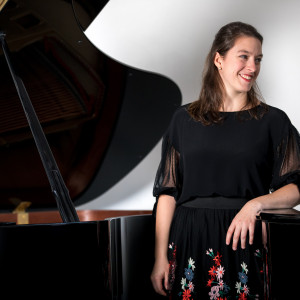 Jeanne Hourez - Pianist