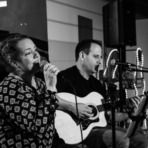 Jeanne Ryan & Gregg Sherman - Acoustic Band in Red Bank, New Jersey