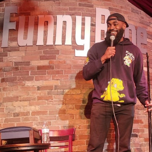 JeCorey Hawkins - Stand-Up Comedian / Christian Comedian in Flint, Michigan
