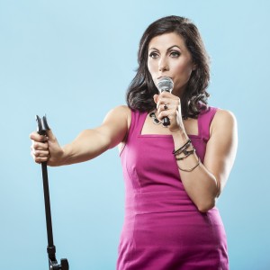 Stacy Pederson - Funny Motivational Speaker