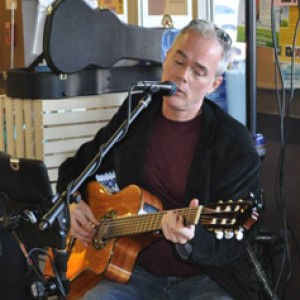 Jeff Brown - Singing Guitarist in Huntersville, North Carolina