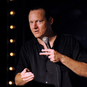Jeff Burghart - Comedian in Houston, Texas